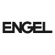 Black lettering Logo ENGEL.